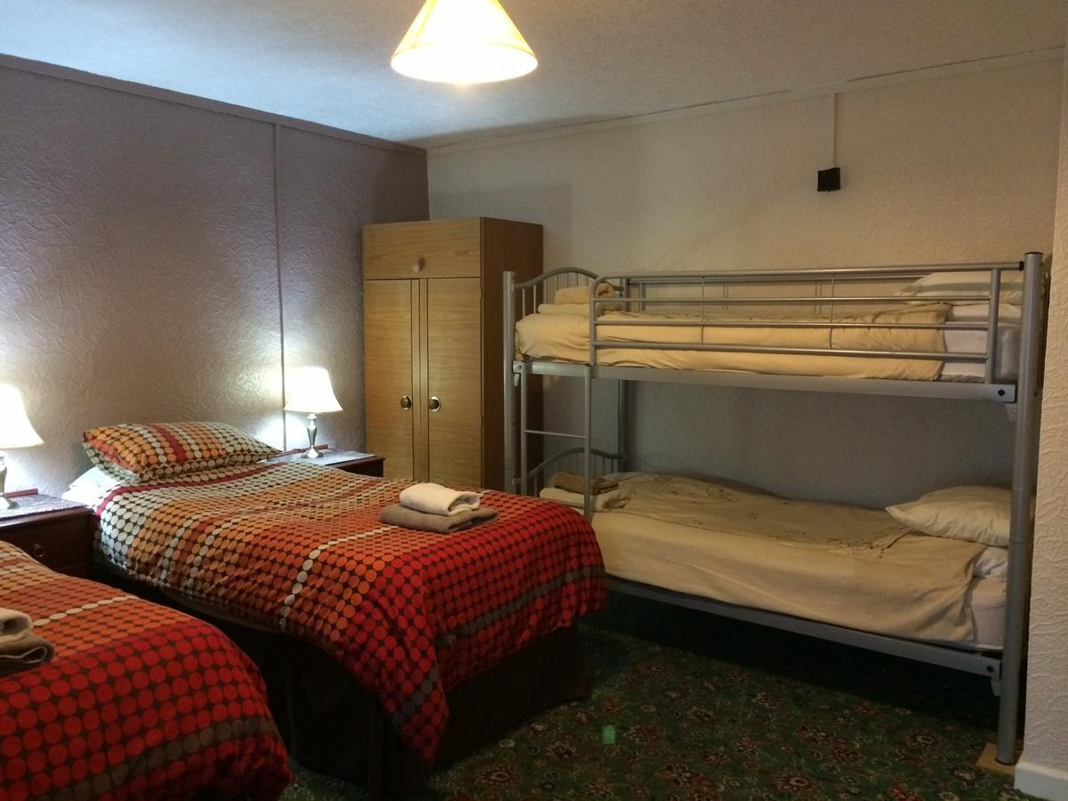 The Crown Hotel Horton in Ribblesdale Rom bilde