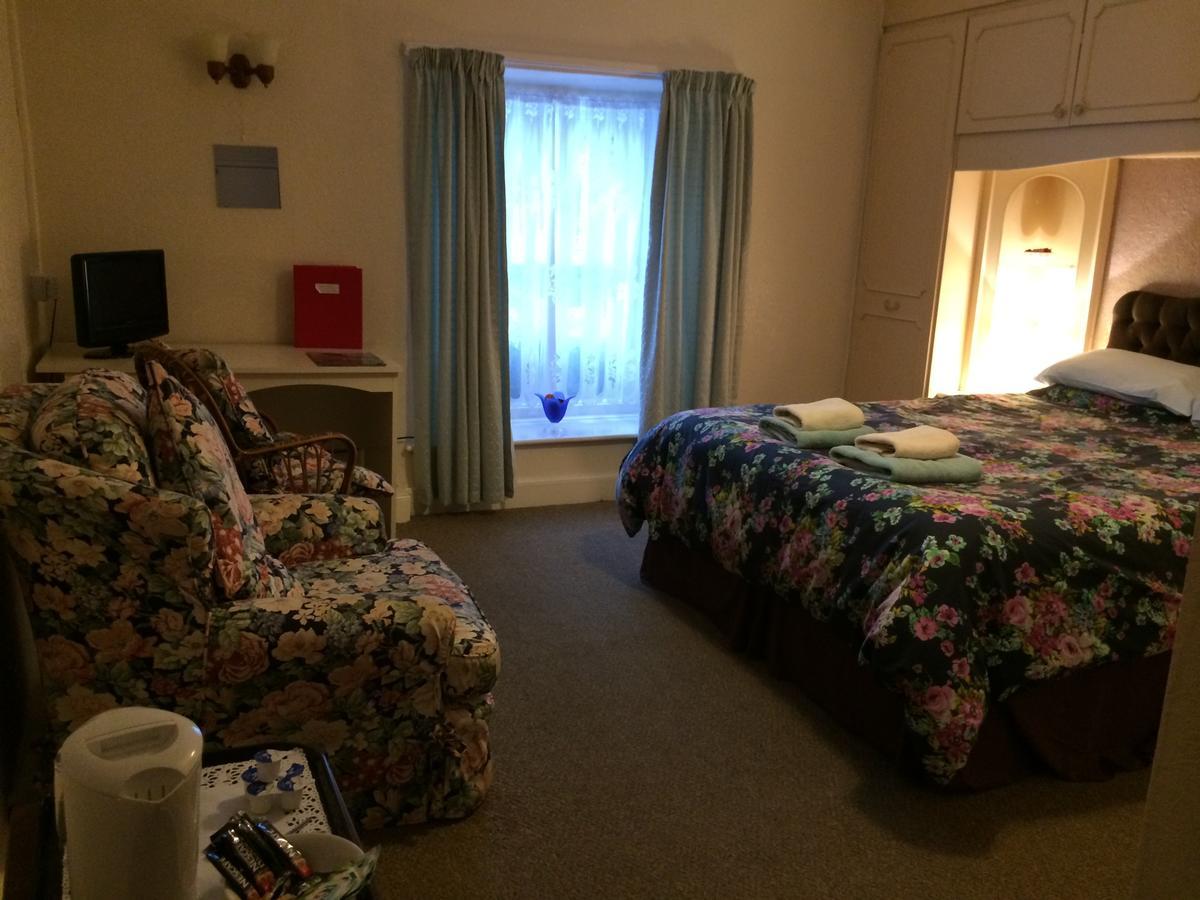 The Crown Hotel Horton in Ribblesdale Rom bilde