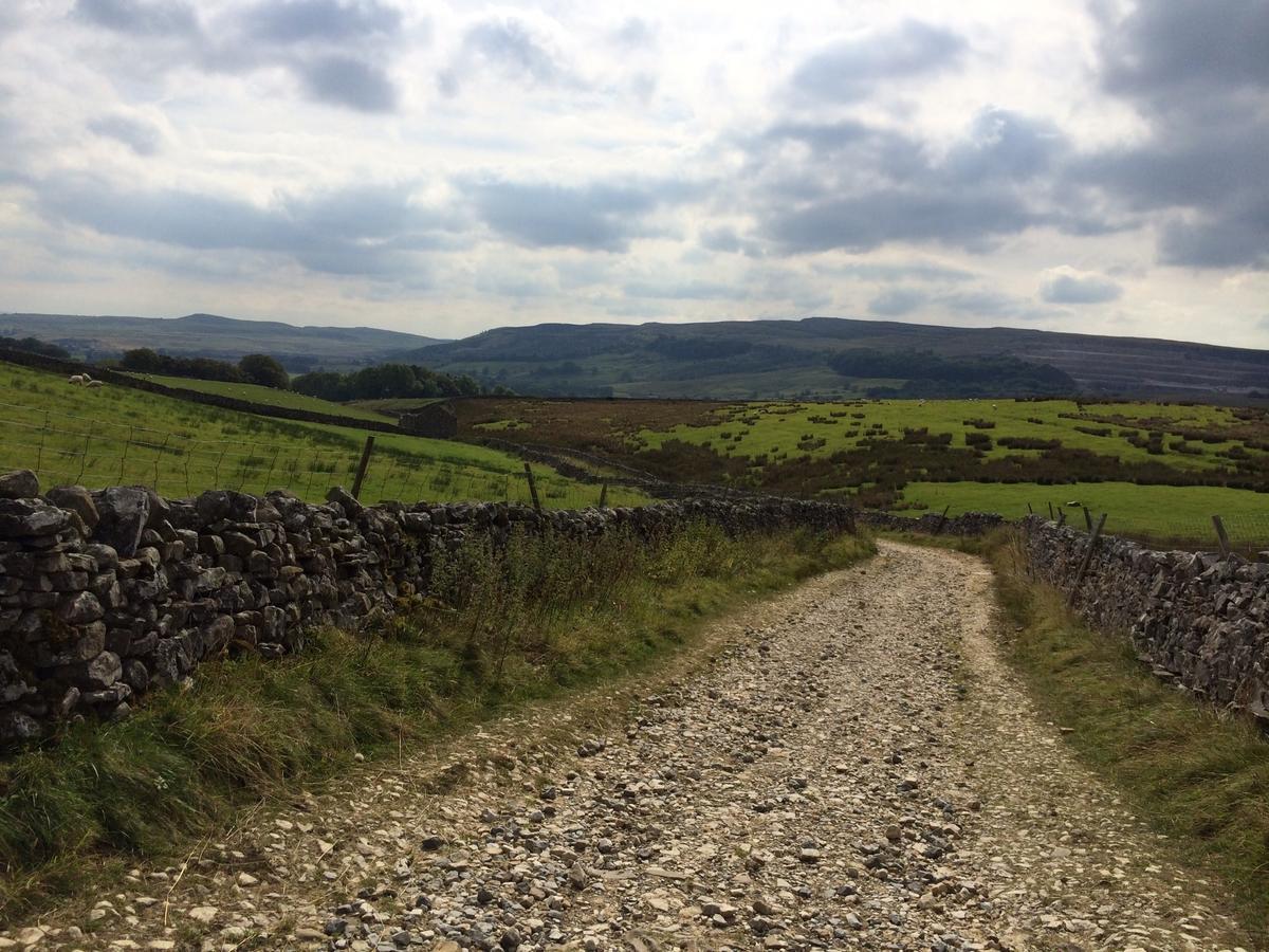 The Crown Hotel Horton in Ribblesdale Eksteriør bilde
